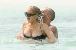 Lindsay Lohan oops boobs