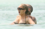 Lindsay Lohan oops boobs