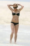 Lindsay Lohan bikini